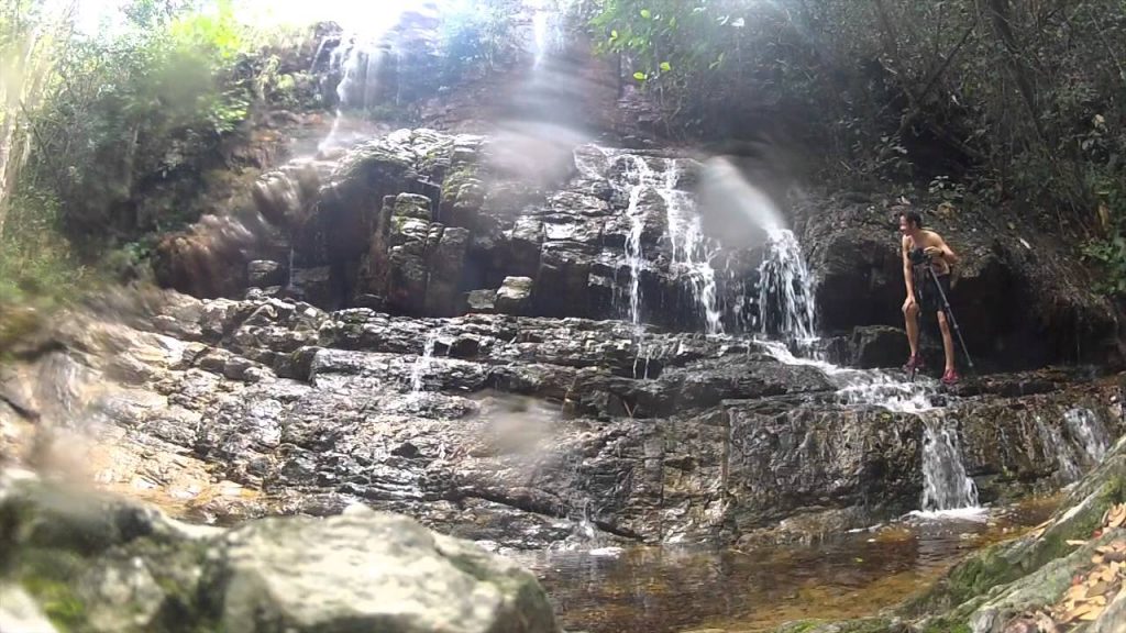 serra de itabaiana cachoeira Só Sergipe