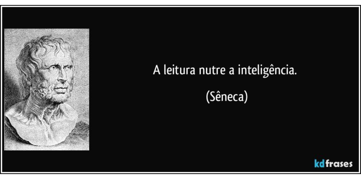 Podes me indicar alguém que dê Sêneca - Pensador