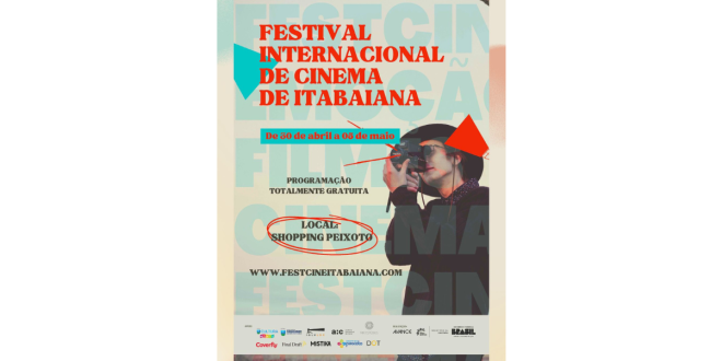 3º Festival Internacional de Cinema de Itabaiana