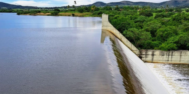 barragem Jacarecica