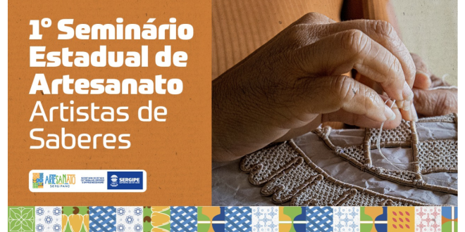 1º Seminário Estadual de Artesanato