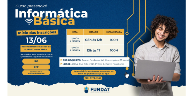 Curso de Informática