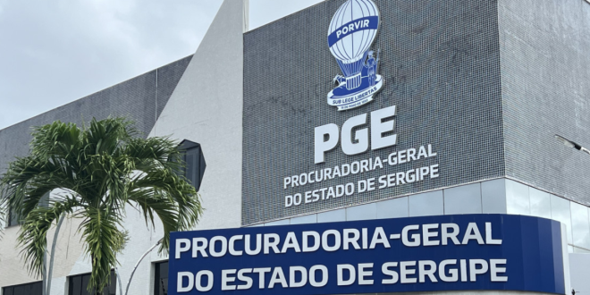 Procuradoria Geral do Estado de Sergipe