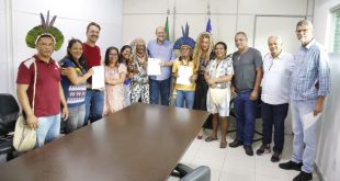 Governo do Estado cria a primeira reserva indígena de Sergipe