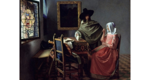 Vermeer e o Vinho