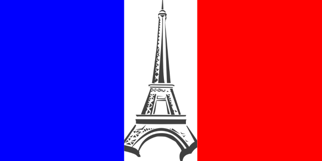 "Vive la France!"