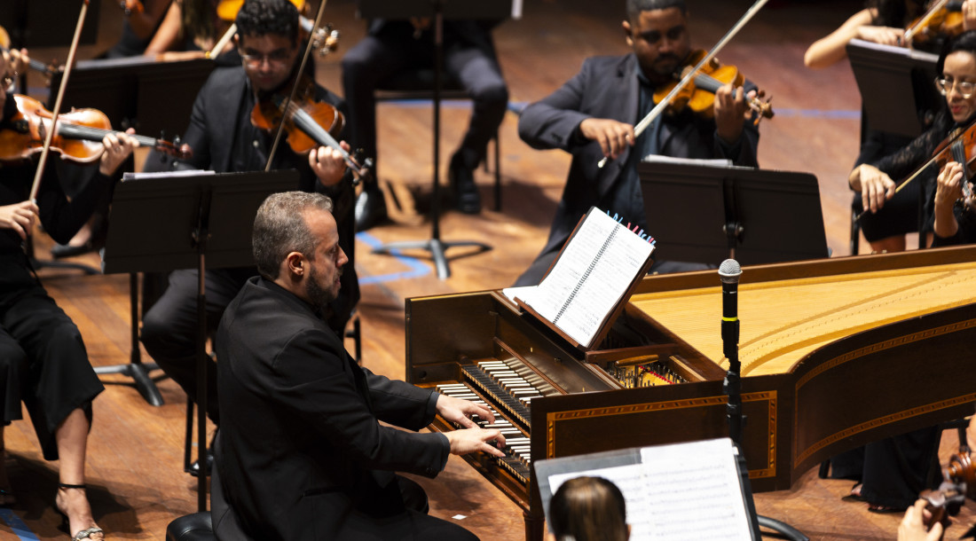 Concertos da Orsse promovem acesso à cultura para a população sergipana