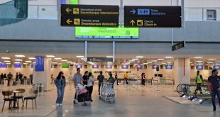 Aracaju aumenta em 5,88% o fluxo de passageiros no aeroporto na primeira quinzena de julho