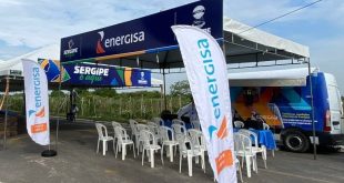 Energisa leva serviços do Sergipe é Aqui para Areia Branca