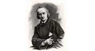 Charles Baudelaire, autor de "As Flores do Mal"