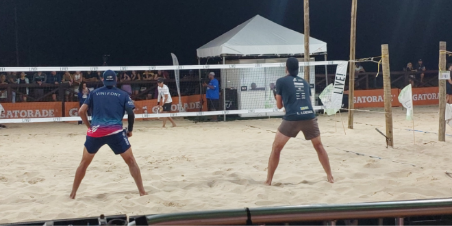 Campeonato Mundial de Beach Tennis