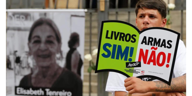 violencia na escola