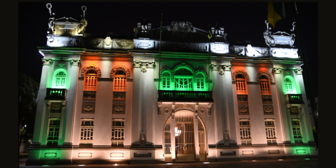 Palácio-Museu Olímpio Campos