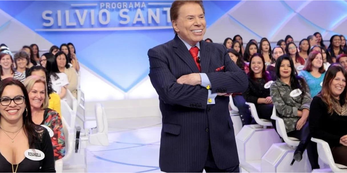 O legado de Sílvio Santos