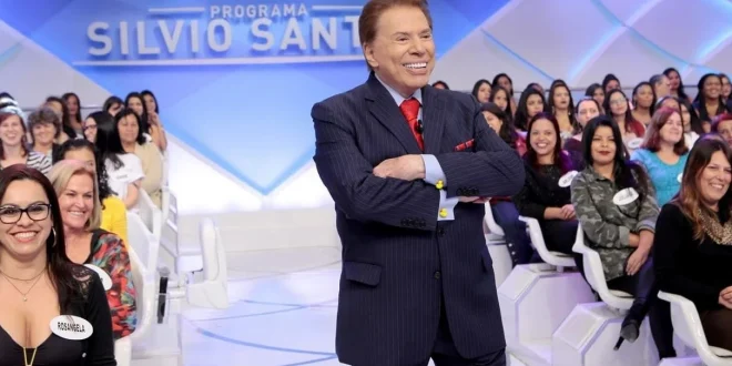 Sílvio Santos