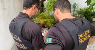 Policia Federal deflagra operação Vale dos Ventos III contra abuso sexual infanto-juvenil em Aracaju