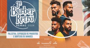 Começam as inscrições para competição do 3º Barber Retrô