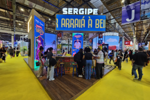 Setur na WTM Latin America, em São Paulo