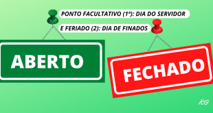 Ponto facultativo e feriado: confira o funcionamento dos serviços municipais nos dias 1º e 2