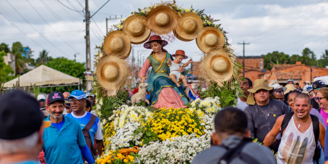 Peregrinação de Divina Pastora