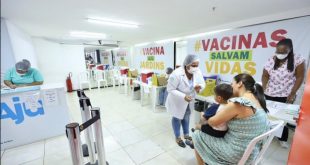 Aracaju recebe 1.500 doses de vacina contra covid-19 para nova cepa