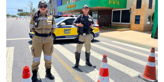 SMTT de Aracaju