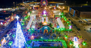 Vila do Natal Iluminado movimentará Orla da Atalaia durante a alta temporada