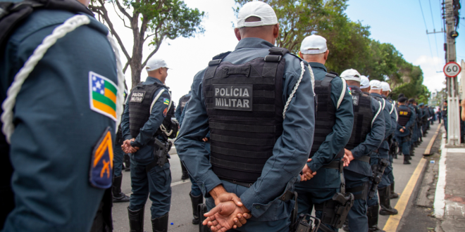 Polícia Militar de Sergipe