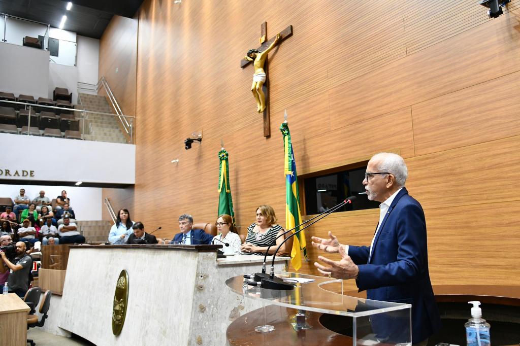 Prefeito Edvaldo:Aracaju não pode perder nem um milímetro do seu território atual