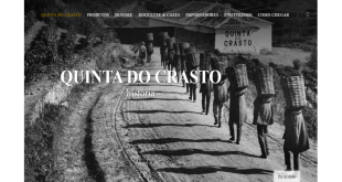 Quinta do Crasto, em Portugal, e sua produção de vinhos brancos e tintos