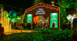 Confira programação cultural da semana natalina na Vila do Natal Iluminado