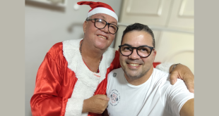 Rosinaldo Fontes, meu querido Papai Noel