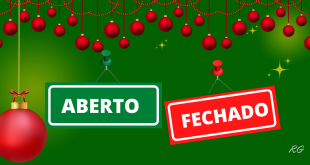 Confira o funcionamento dos serviços municipais e dos órgãos estaduais nos dias 24 e 25