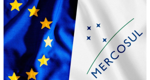 Acordo entre Mercosul com  União Europeia e o isolamento dos EUA