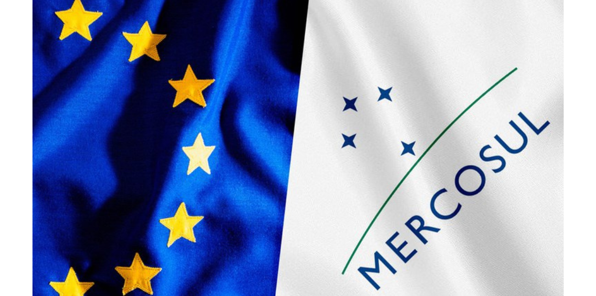 Acordo entre Mercosul com  União Europeia e o isolamento dos EUA