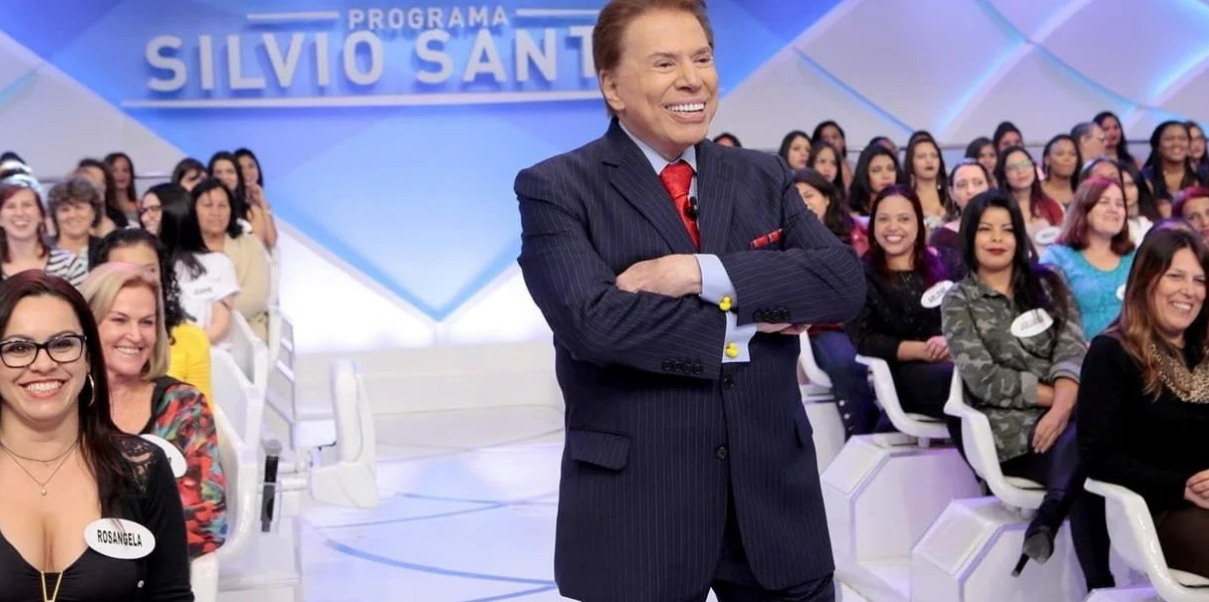 Silvio Santos: Mestre da Comunicação Assertiva