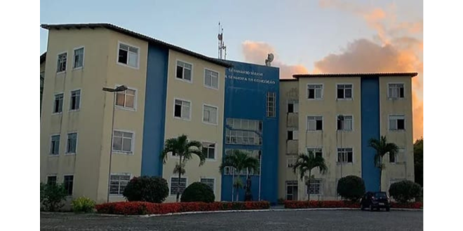 Sede do Seminário Maior de Aracaju