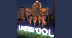 Liverpool Eco Residence, o condomínio do rock and roll, na Barra dos Coqueiros