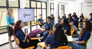 Inovase promove aula inaugural do Programa Jovem Tech, que beneficiará 600 jovens aracajuanos com capacitação em tecnologia