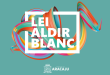 Lei Aldir Blanc