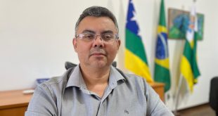 Secretário-chefe da Controladoria Geral do Município (CGM), Paulo Márcio, fala sobre os desafios à frente da pasta