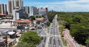 SMTT informa alteração no trânsito da Beira Mar hoje e amanhã