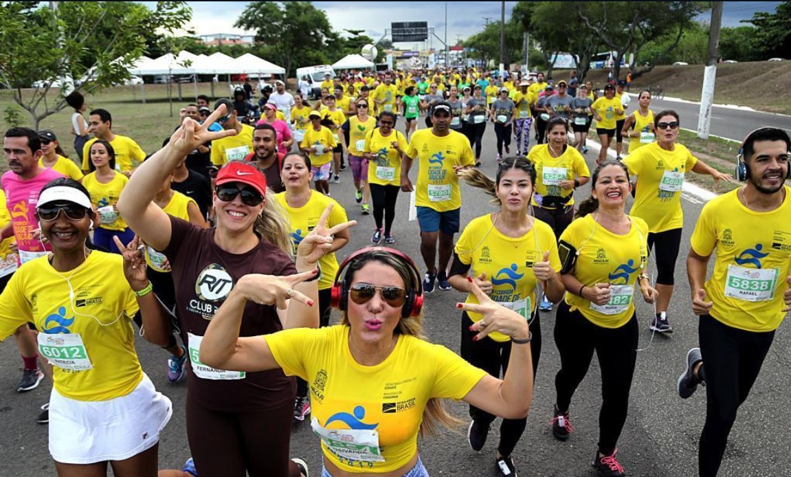 Começam as inscrições para a Corrida Cidade de Aracaju; confira aqui