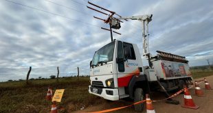 Municípios receberam mais de R$16 milhões em melhorias na rede elétrica