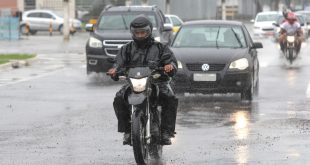 Gerência de Meteorologia renova alerta de chuvas intensas em Sergipe até quinta-feira, 16