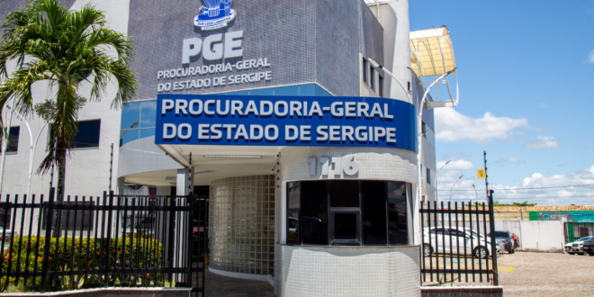 Procuradoria-Geral do Estado de Sergipe