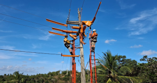 Manutenções, Energisa