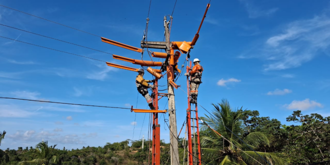 Manutenções, Energisa