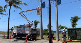 Carnaval: Energisa orienta sobre como evitar acidentes com a rede elétrica