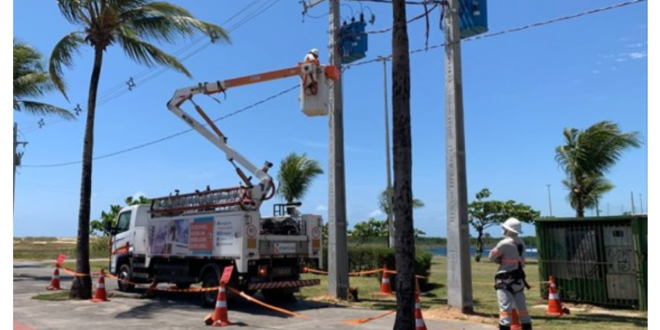 Energisa, cuidados com a rede elétrica